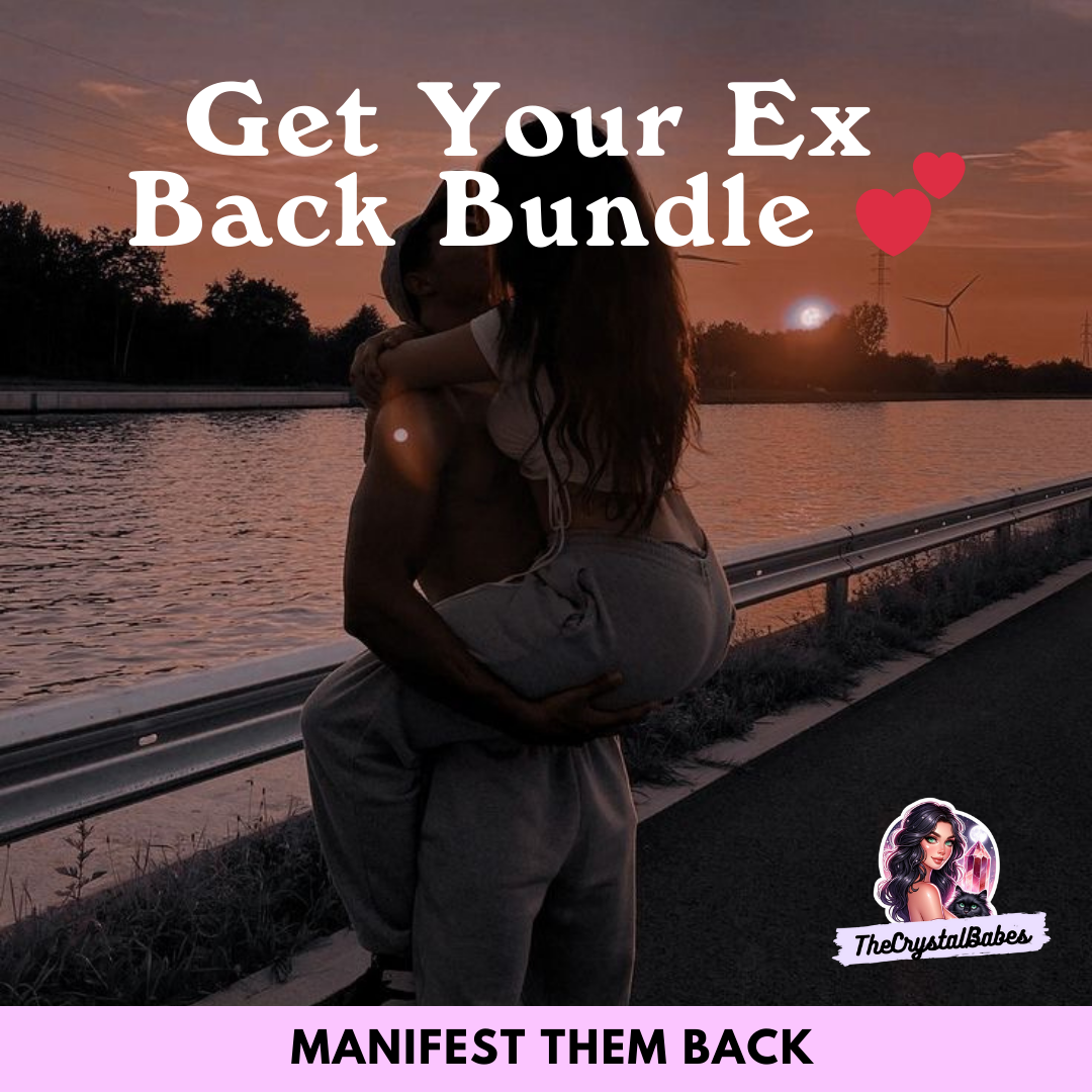 Get Your Ex Back Bundle đ„ (2025 EDITION)
