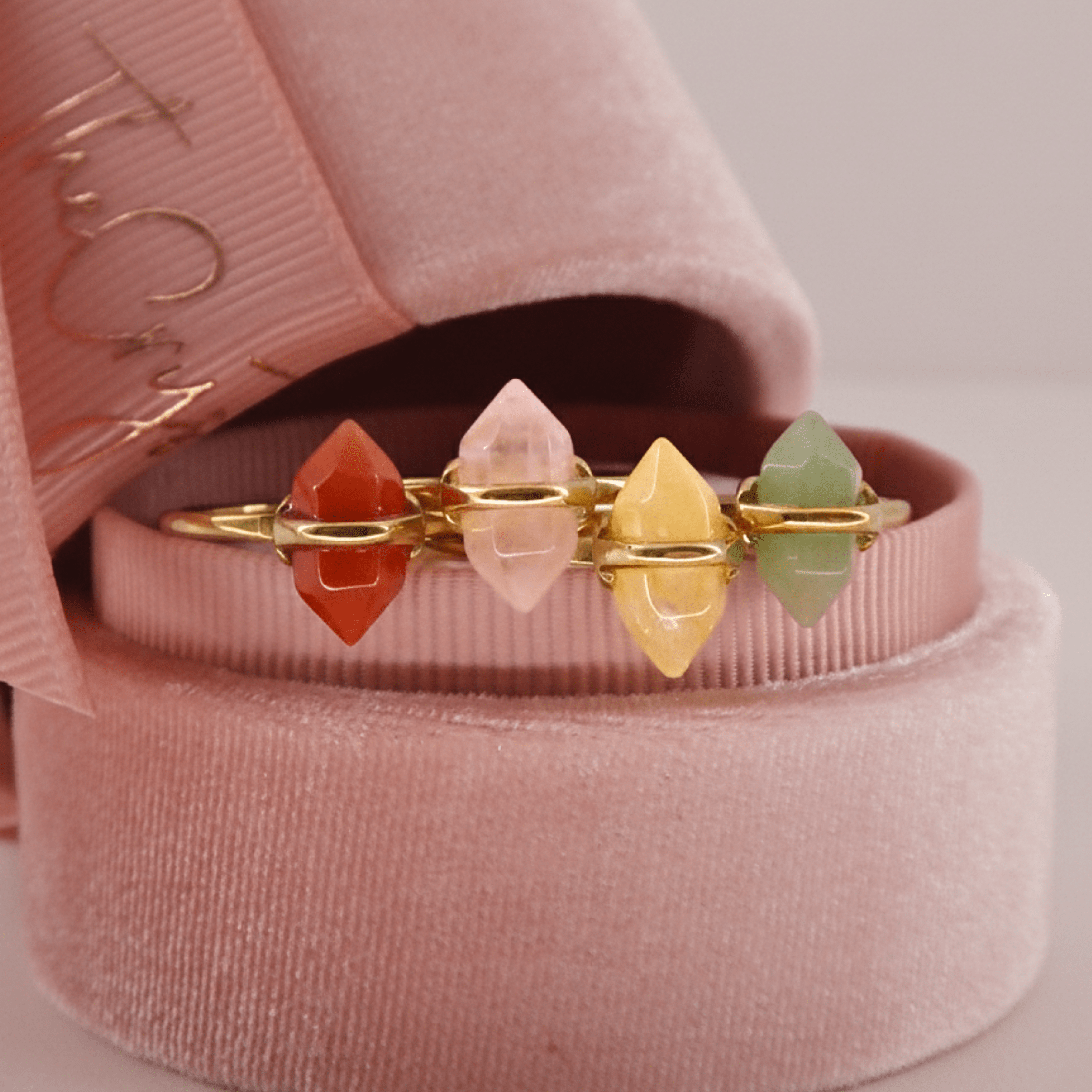 The Magnetic Ring (NEW!)