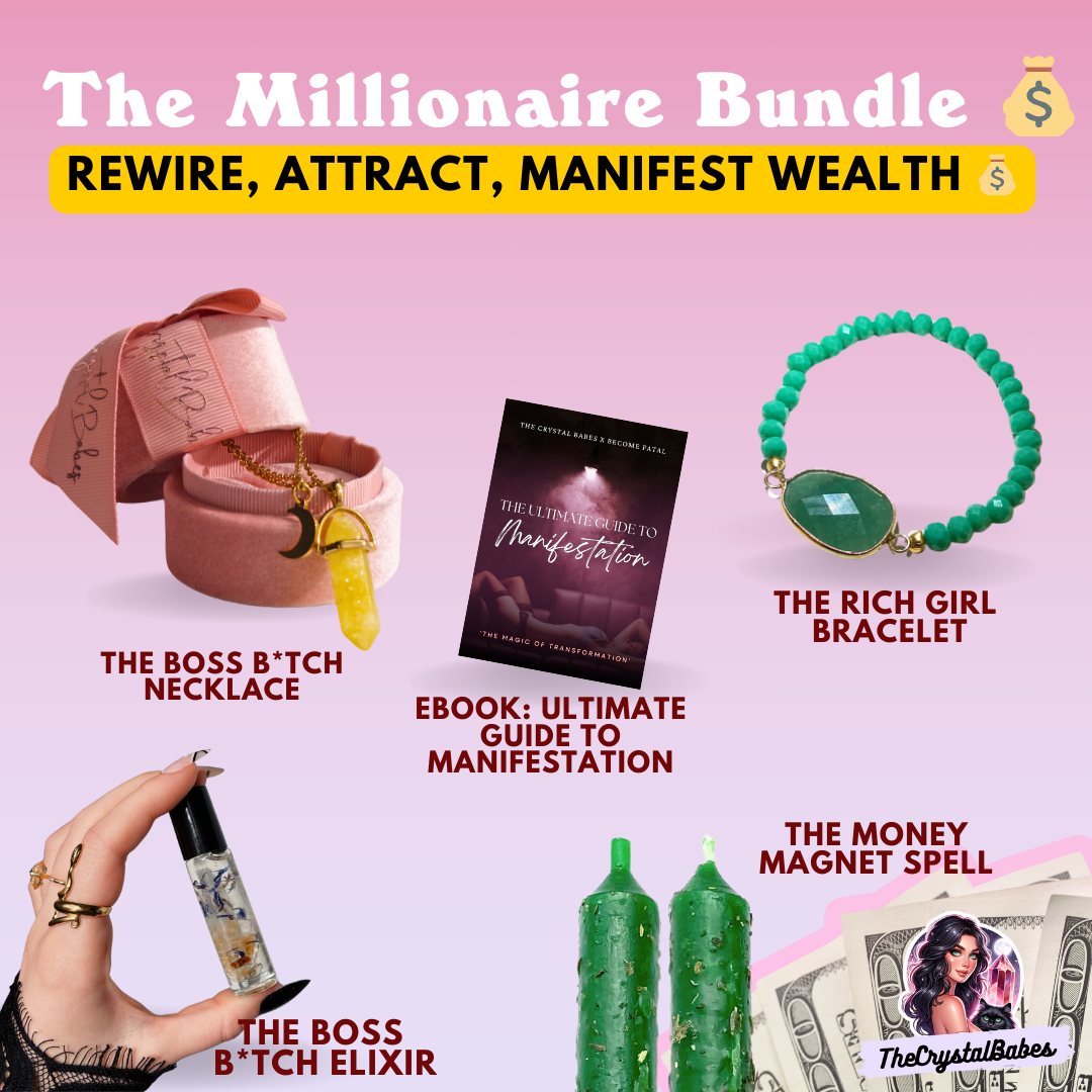 The Millionaire Bundle đ°
