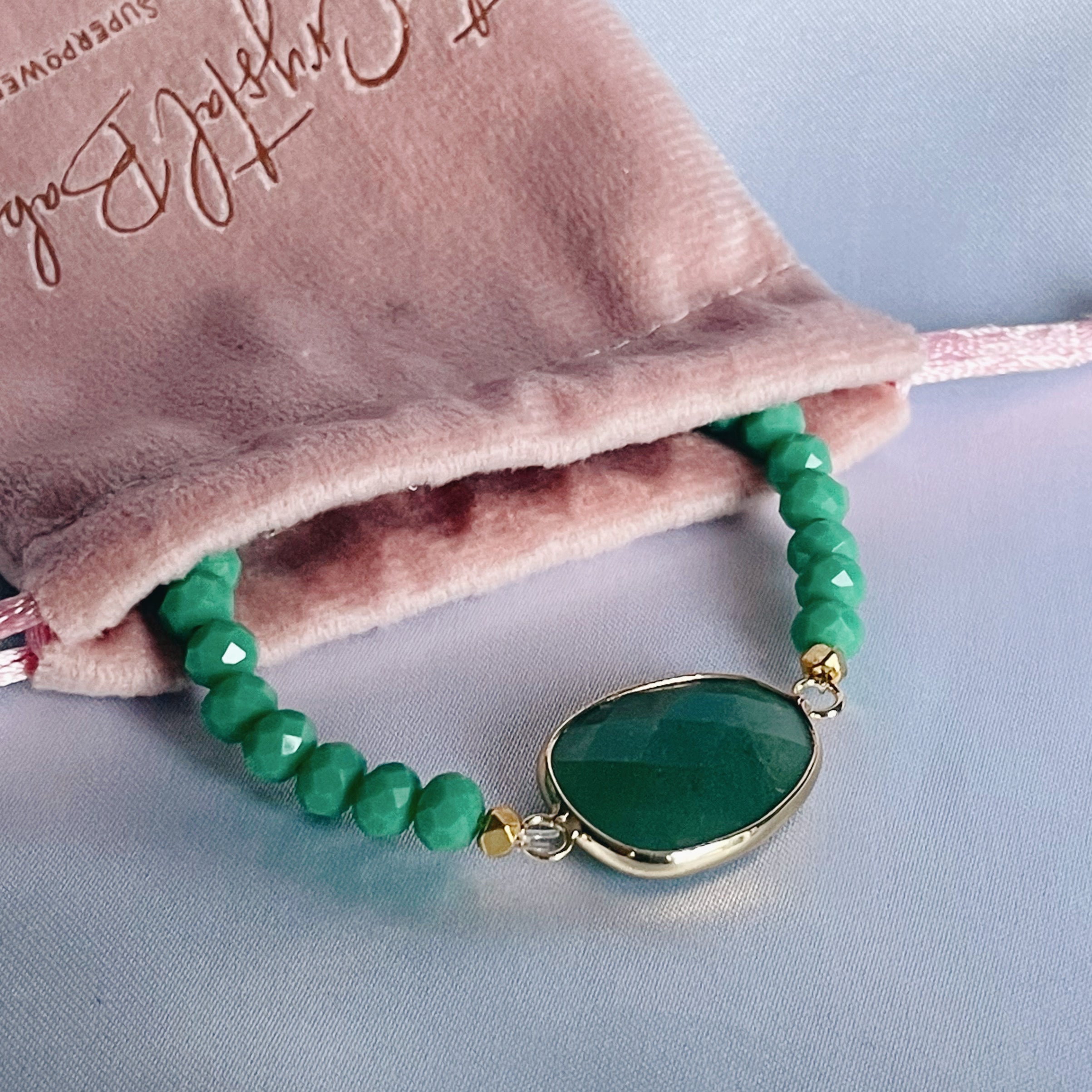 The Rich Girl Bracelet 💰