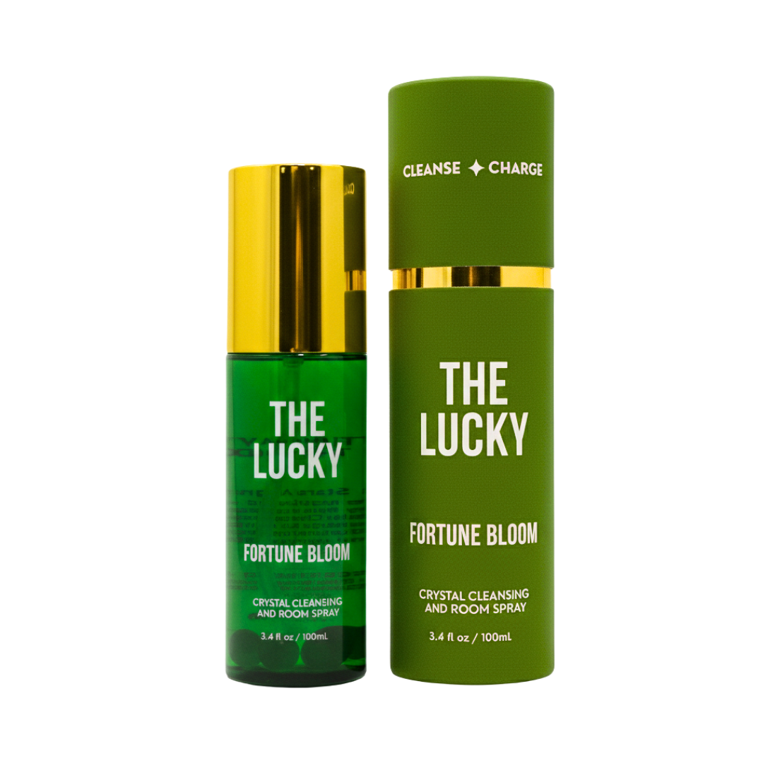 The Lucky Cleansing Spray